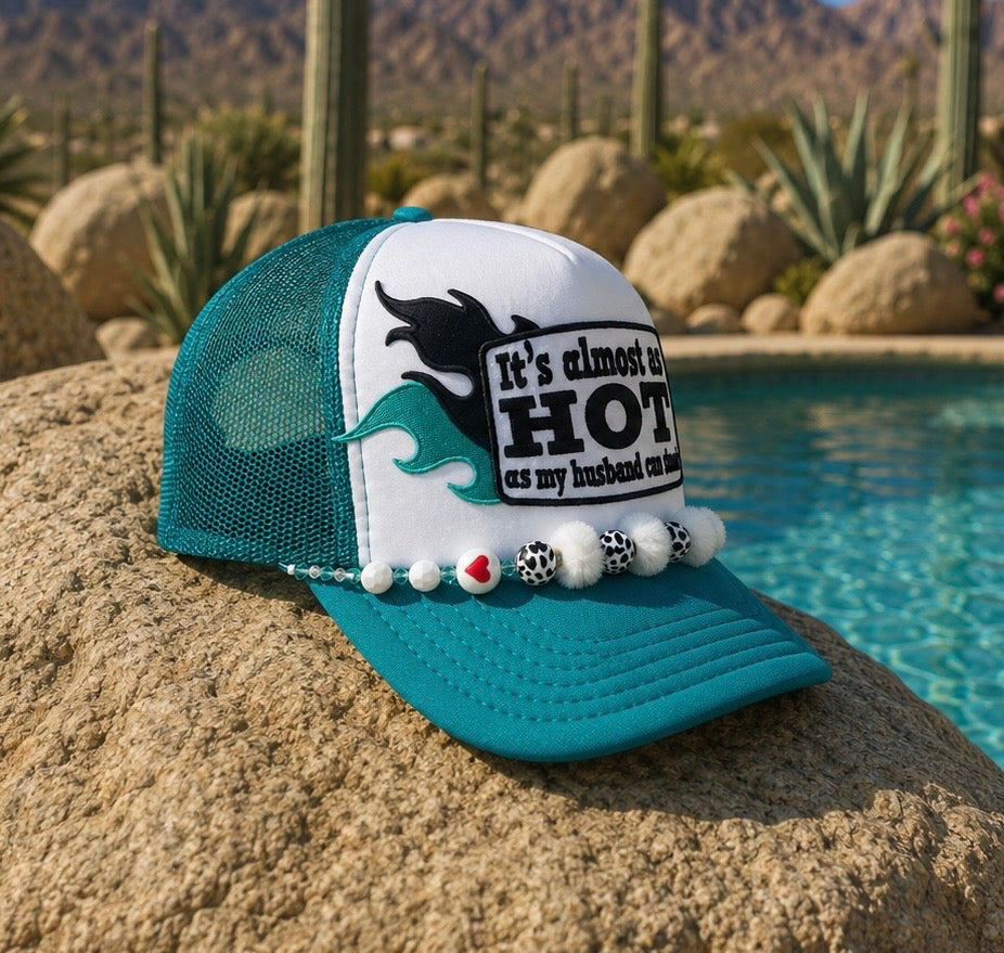 Trucker Hat - Hot Husband