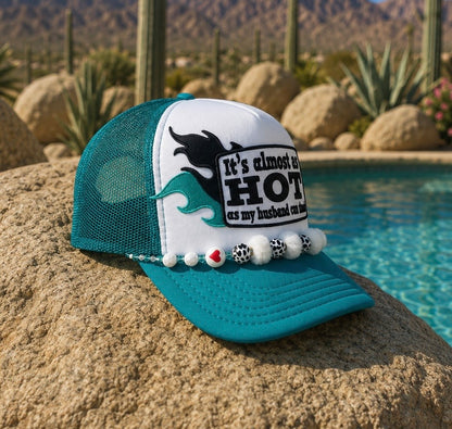 Trucker Hat - Hot Husband