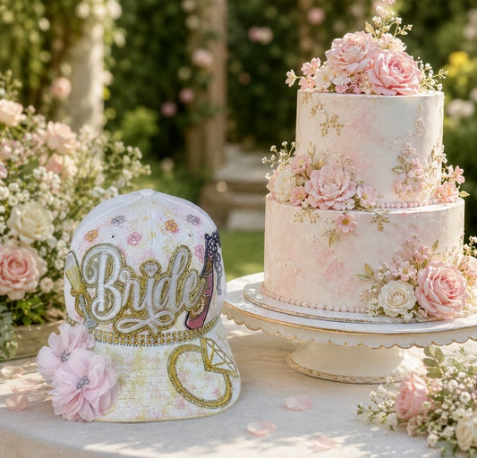 Trucker Hat - "Bride" Club Collection Pro Cap