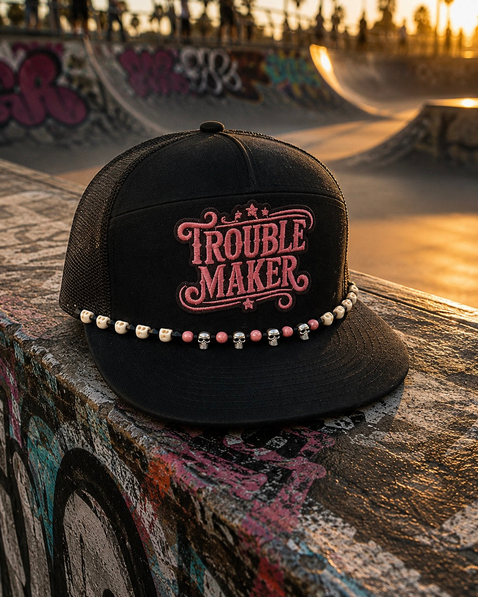 Trucker Hat - Trouble Maker