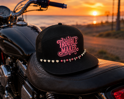 Trucker Hat - Trouble Maker
