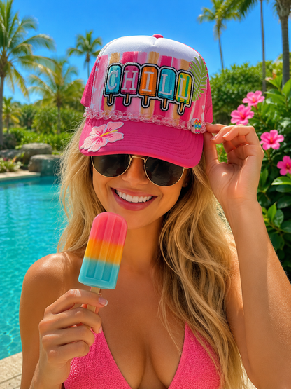 Trucker Hat - Chill