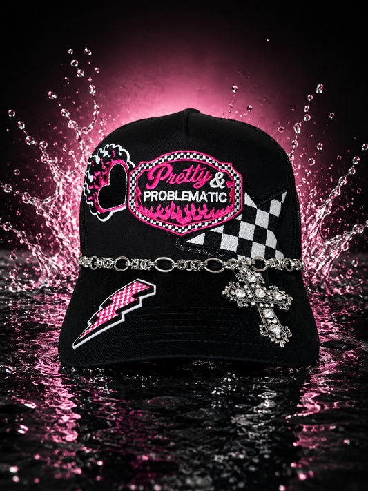 Trucker Hat - Pretty & Problematic