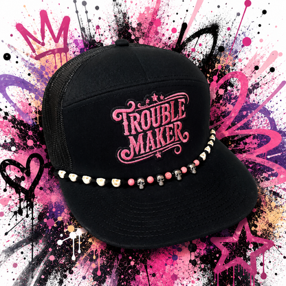 Trucker Hat - Trouble Maker
