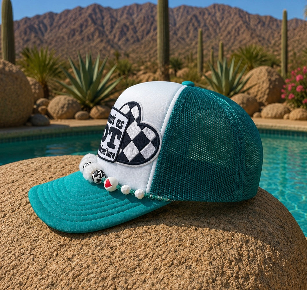 Trucker Hat - Hot Husband
