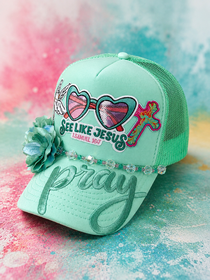 Trucker Hat - Pray