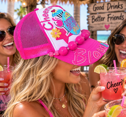 Trucker Hat - Birthday Girl