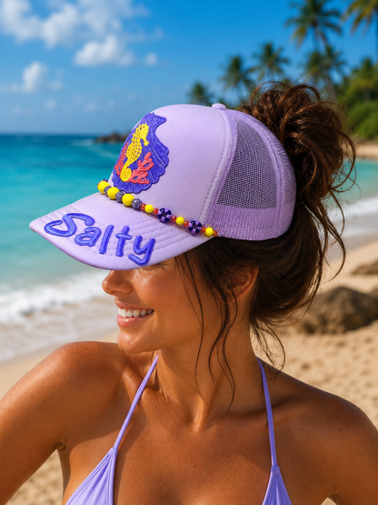 Trucker Hat - Salty