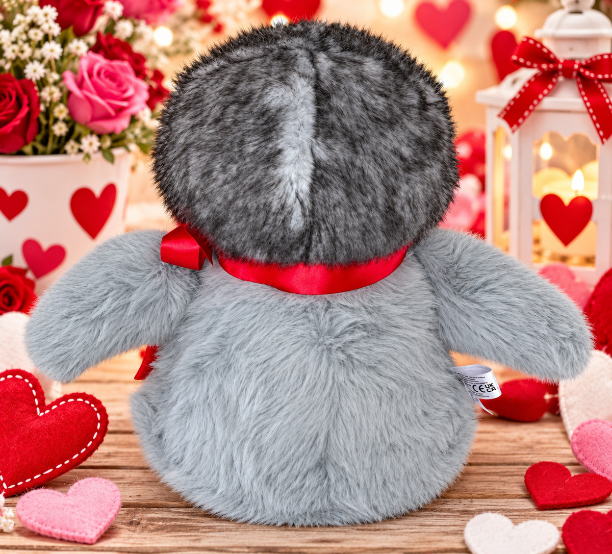Cubbies® Embroidered Stuffed Animal - Penguin