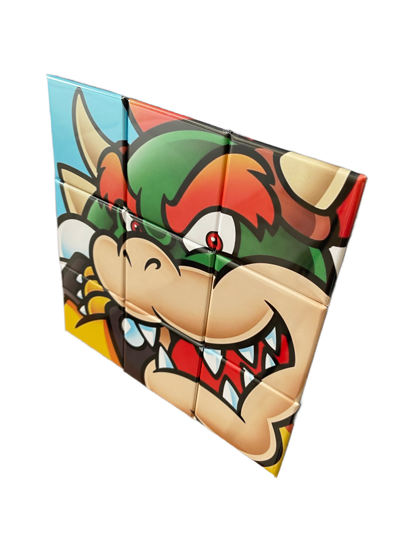 Photo Magnet - Puzzle
