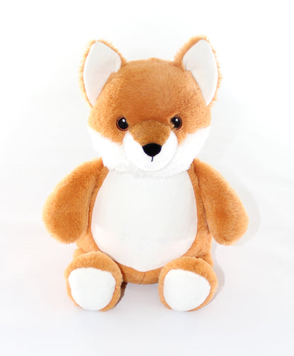 Cubbies Stuffed Animal - Adoption