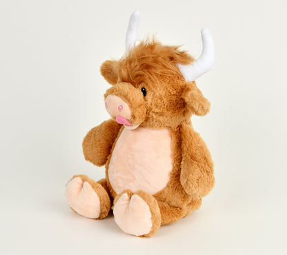 Cubbies Stuffed Animal - Adoption
