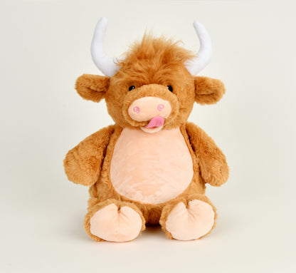 Cubbies Stuffed Animal - Adoption
