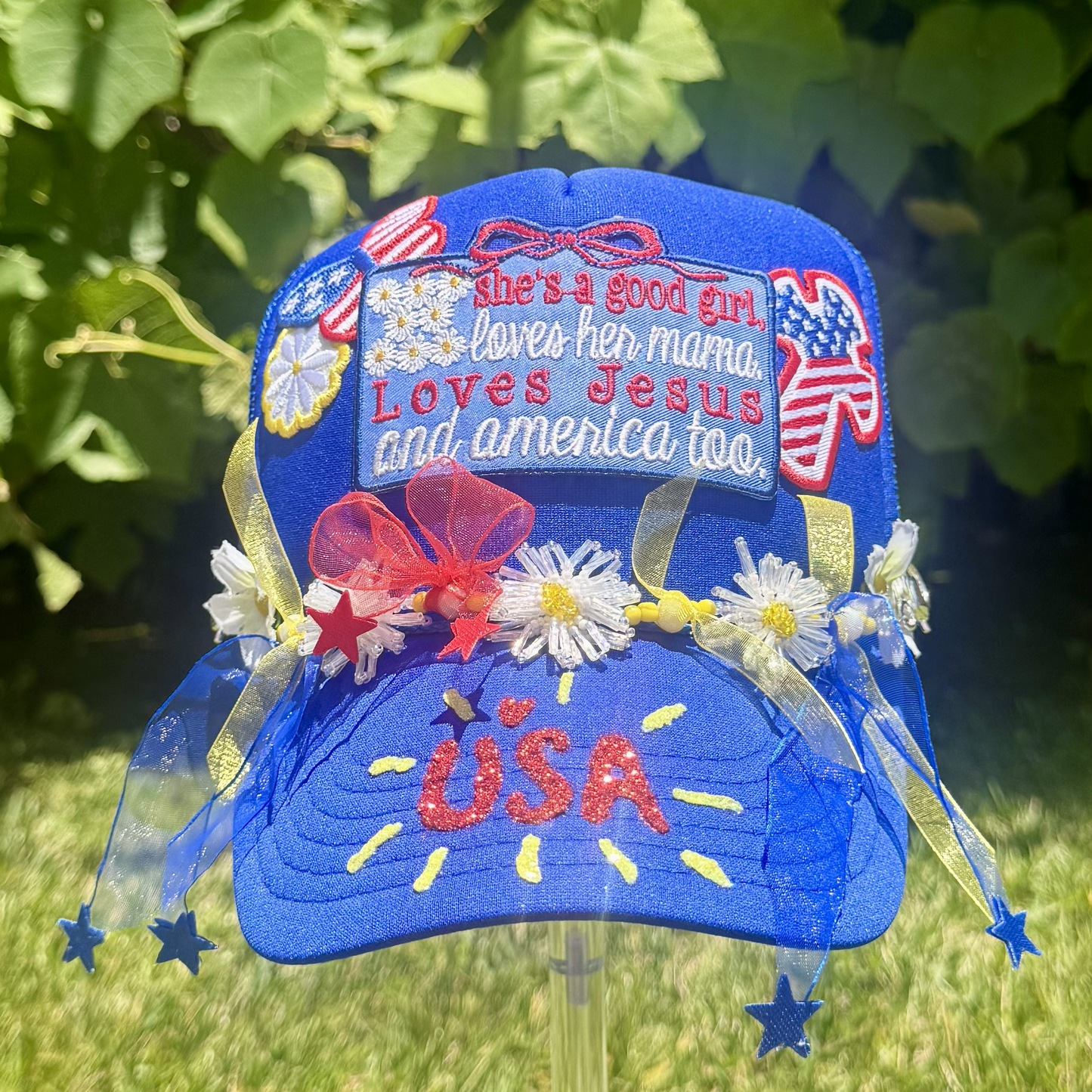 Trucker Hat - "Good Girl"