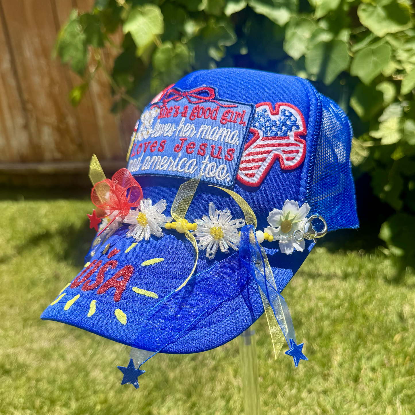 Trucker Hat - "Good Girl"