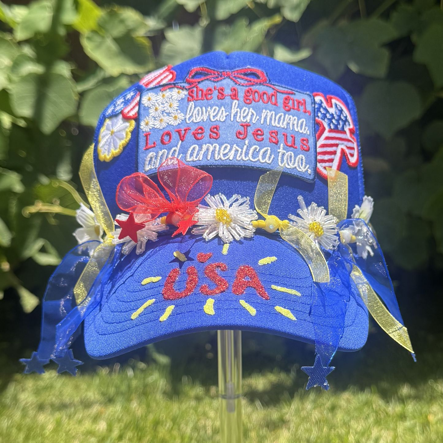 Trucker Hat - "Good Girl"