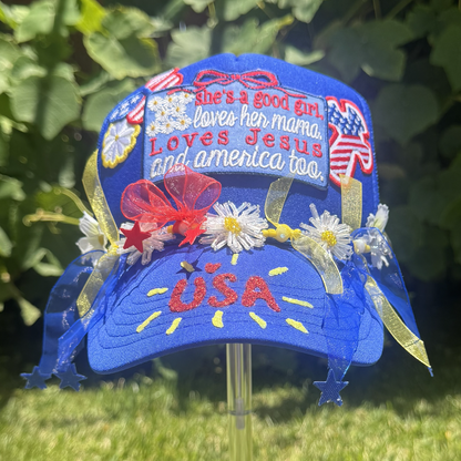 Trucker Hat - "Good Girl"
