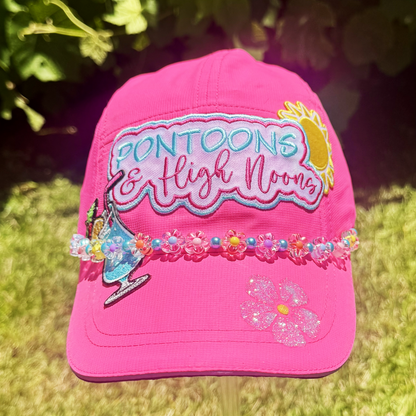 Baseball Hat - "Pontoons" Quick-Dry Cap