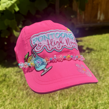 Baseball Hat - "Pontoons" Quick-Dry Cap