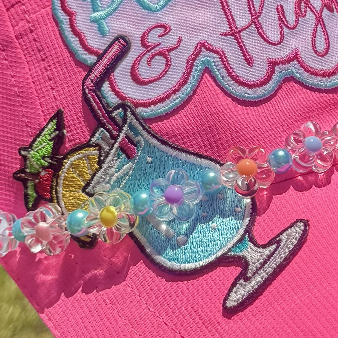 Baseball Hat - "Pontoons" Quick-Dry Cap