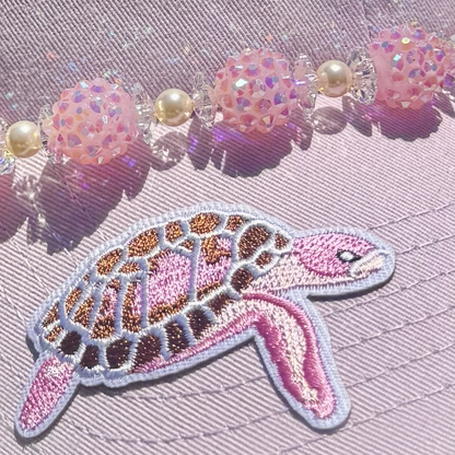 Baseball Hat - "Mermaid Life" Dad Cap