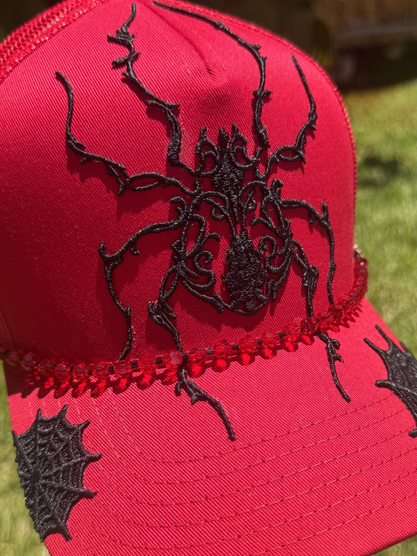 Trucker Hat - Spider
