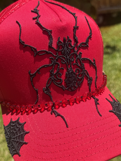 Trucker Hat - Spider