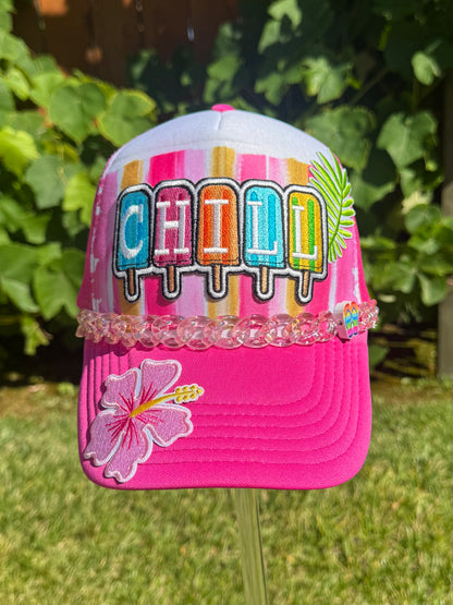Trucker Hat - Chill