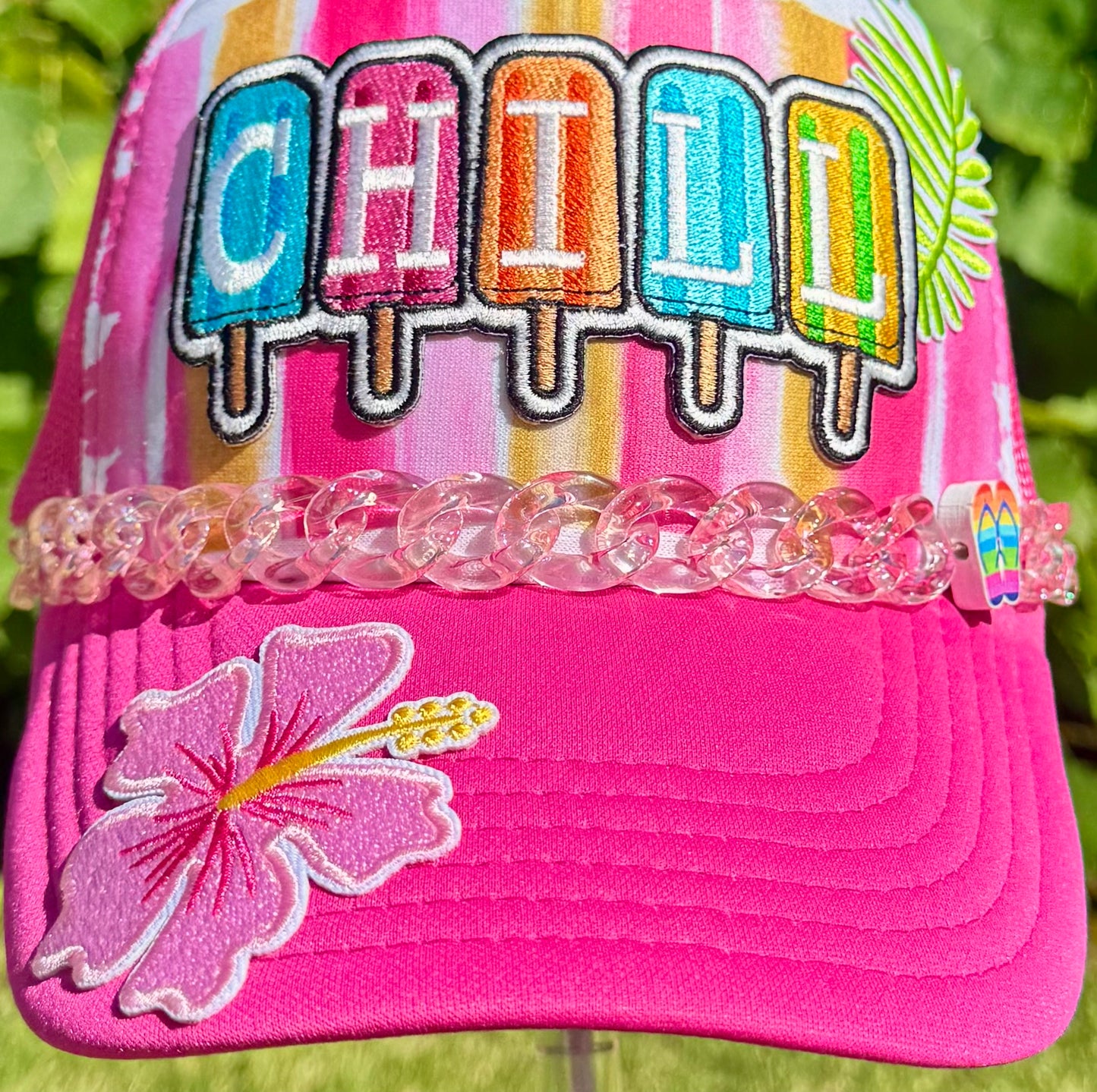 Trucker Hat - Chill