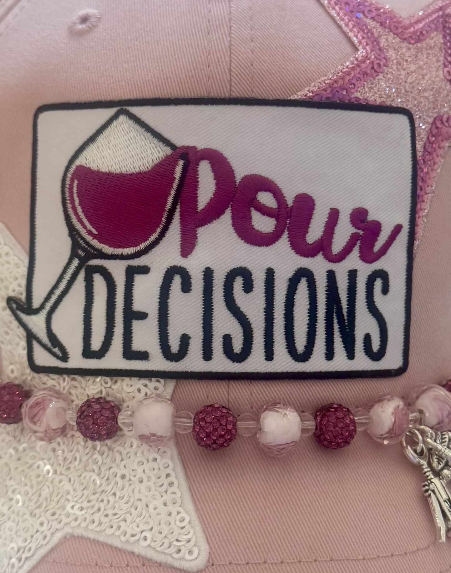 Baseball Hat - Pour Decisions