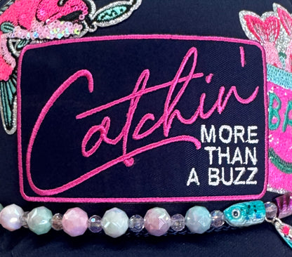 Trucker Hat - Catchin' More than a Buzz