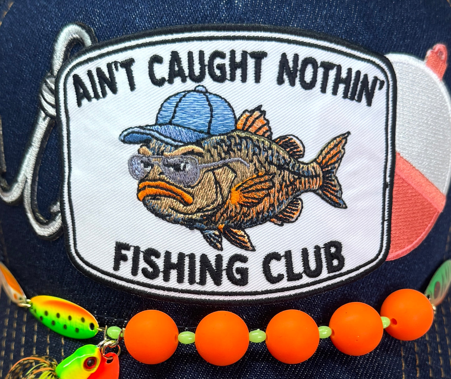 Trucker Hat - Ain't Caught Nothin'
