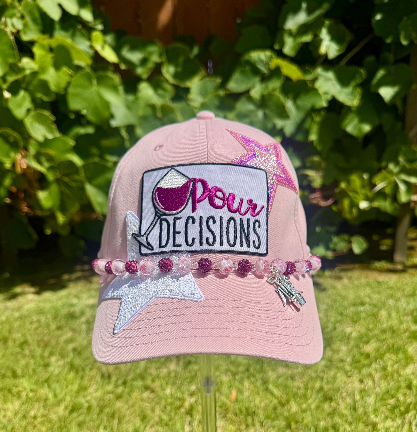 Baseball Hat - Pour Decisions