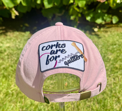 Baseball Hat - Pour Decisions