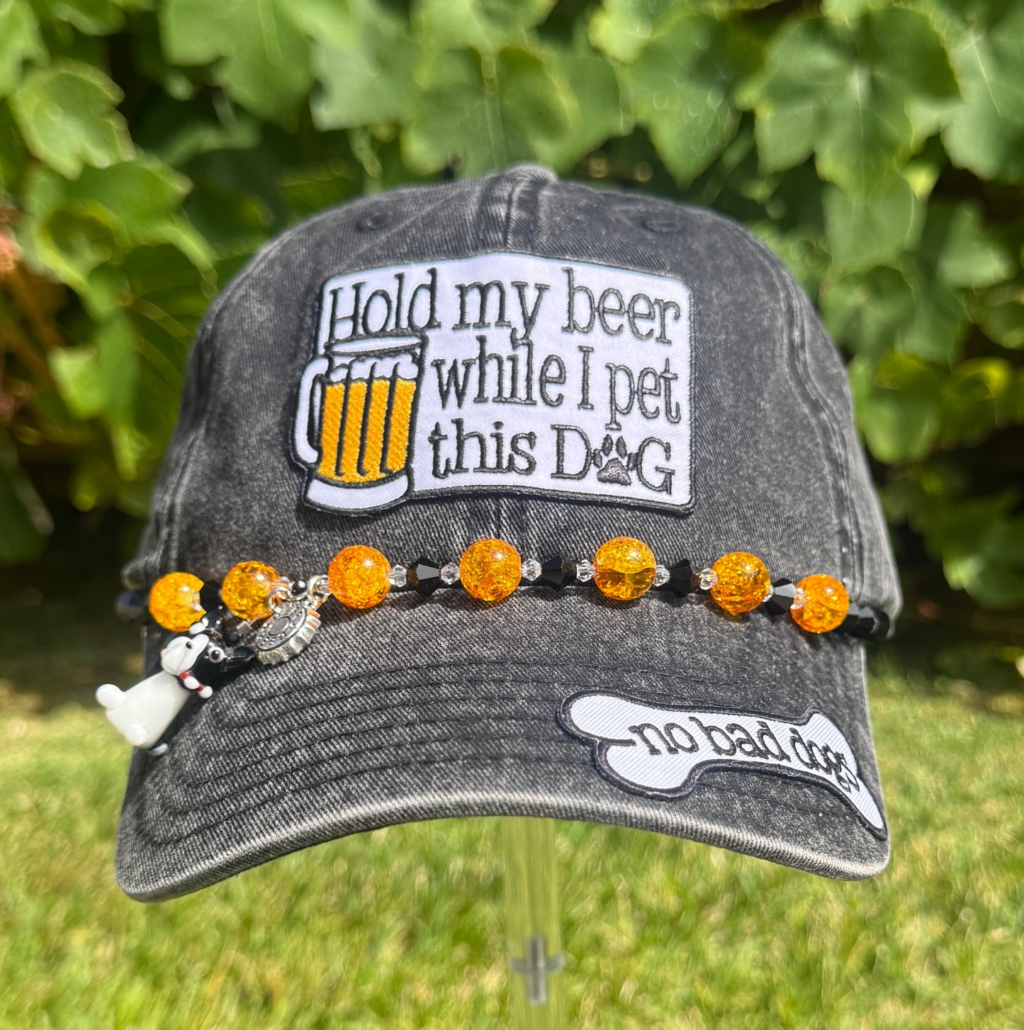 Baseball Hat - Hold My Beer
