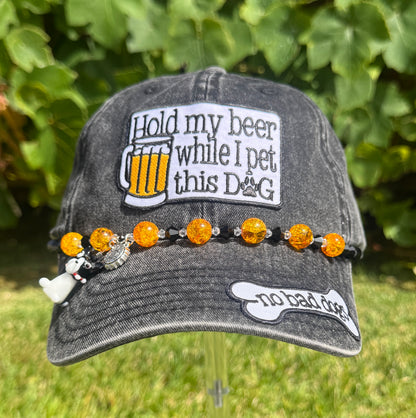 Baseball Hat - Hold My Beer