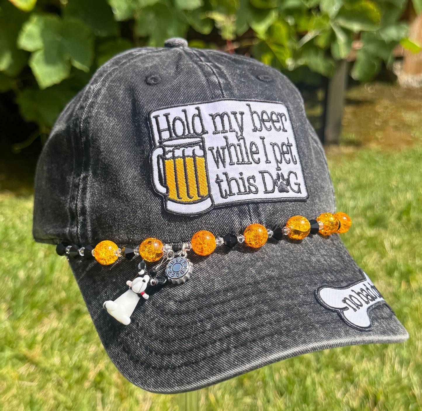 Baseball Hat - Hold My Beer