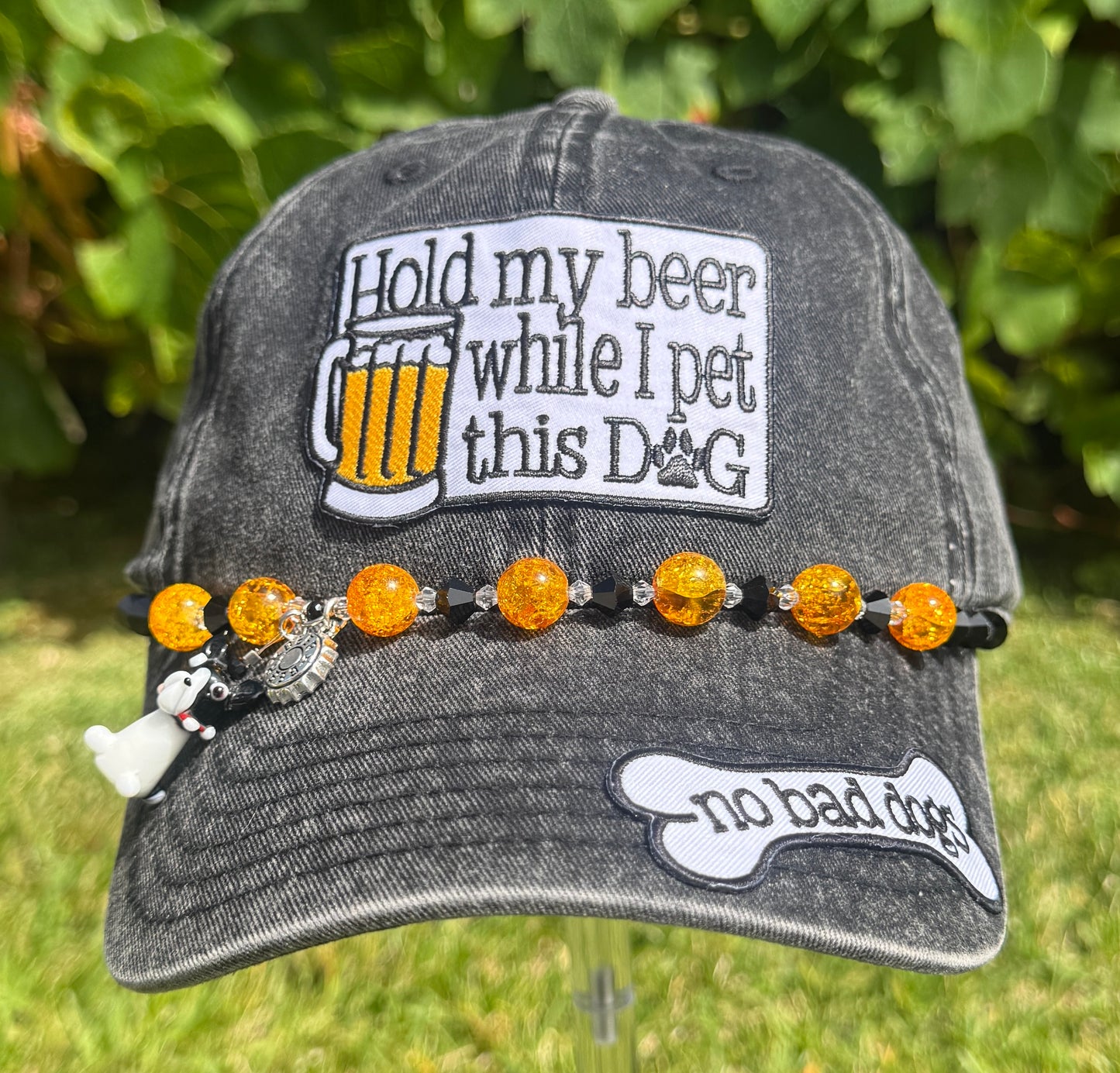 Baseball Hat - Hold My Beer