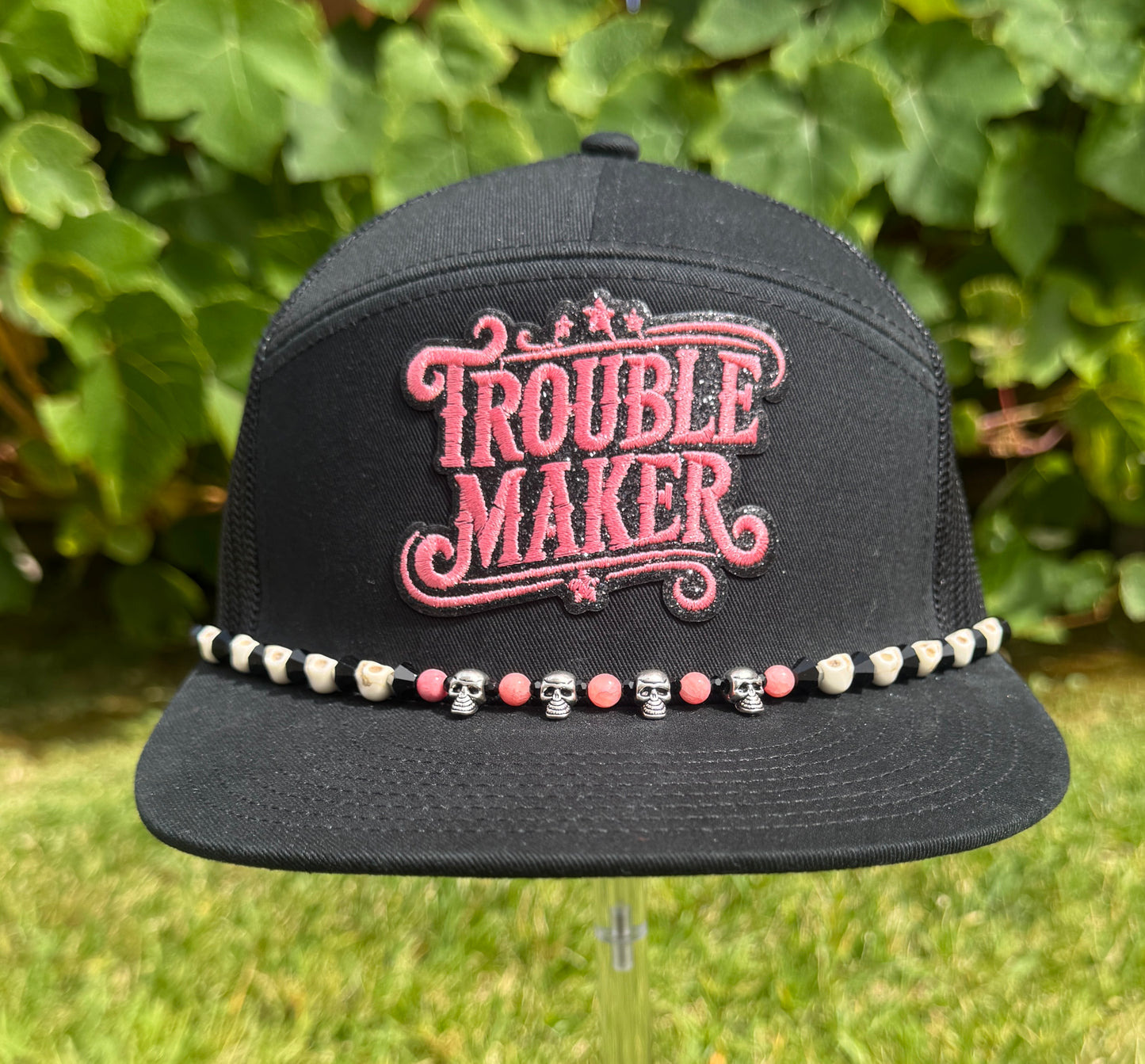 Trucker Hat - Trouble Maker