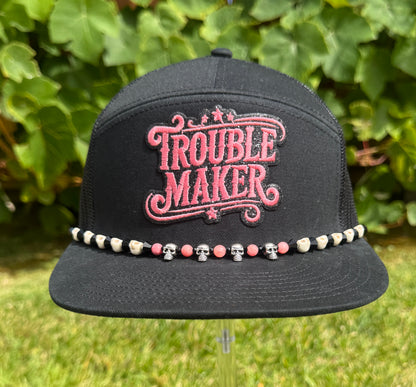 Trucker Hat - Trouble Maker