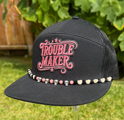 Trucker Hat - Trouble Maker