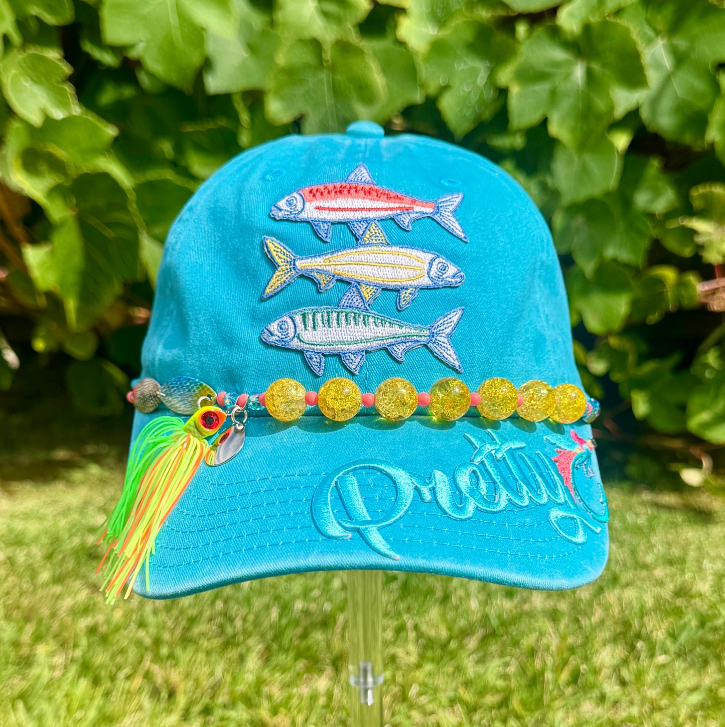 Dad Hat / Baseball Cap -  Pretty Fly