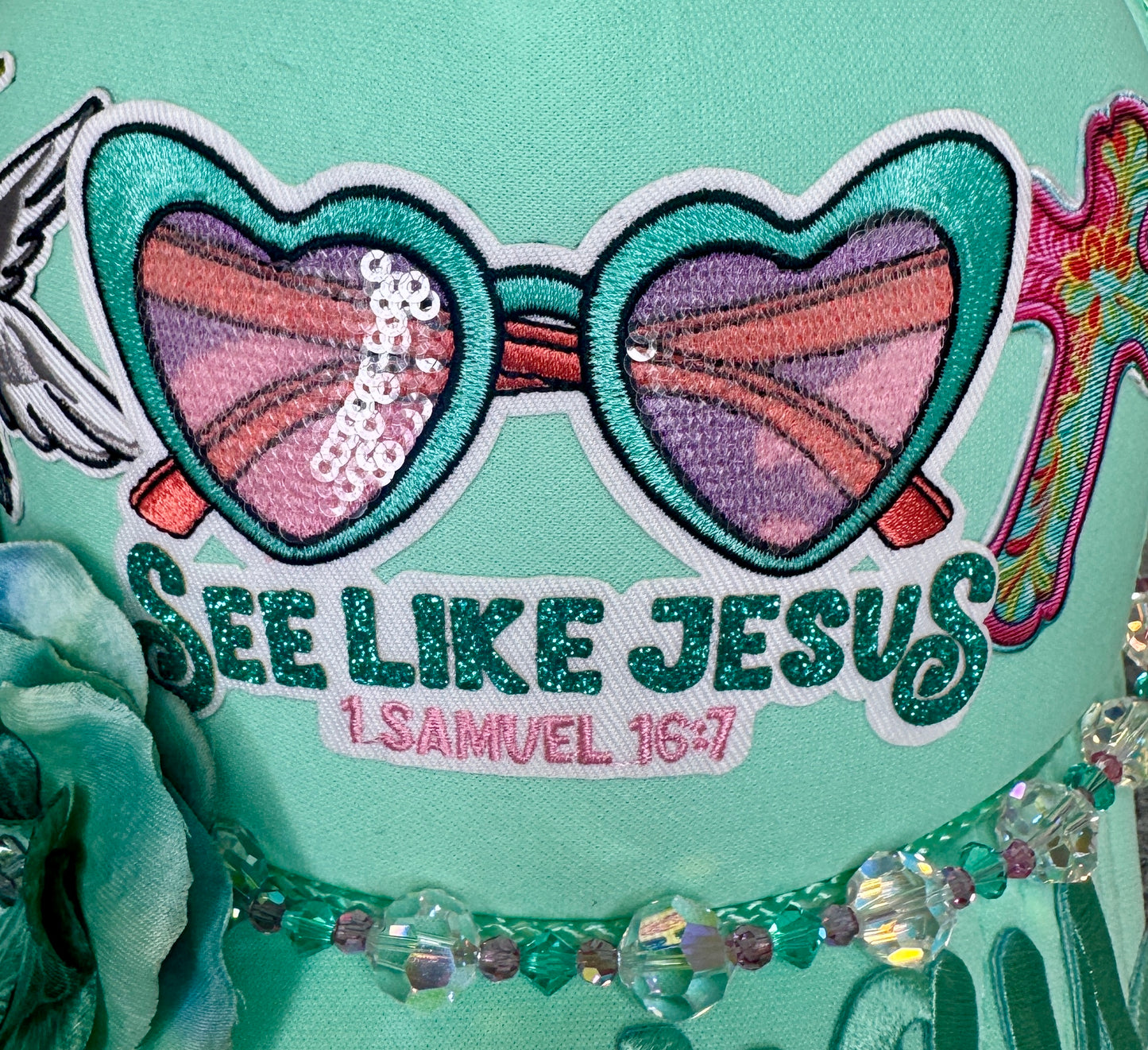 Trucker Hat - Pray