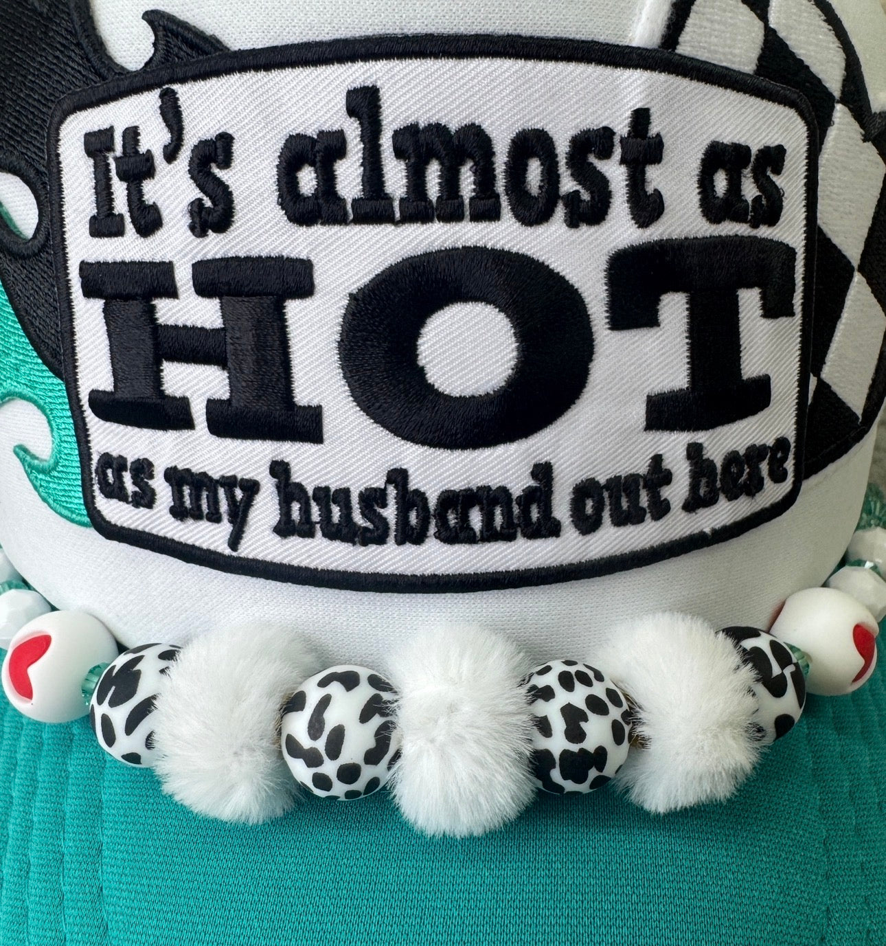 Trucker Hat - Hot Husband