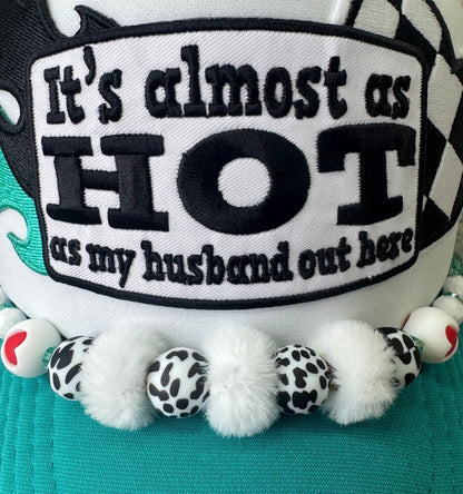 Trucker Hat - Hot Husband