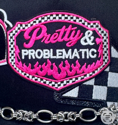 Trucker Hat - Pretty & Problematic