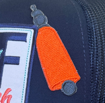 Trucker Hat - Down to Fish