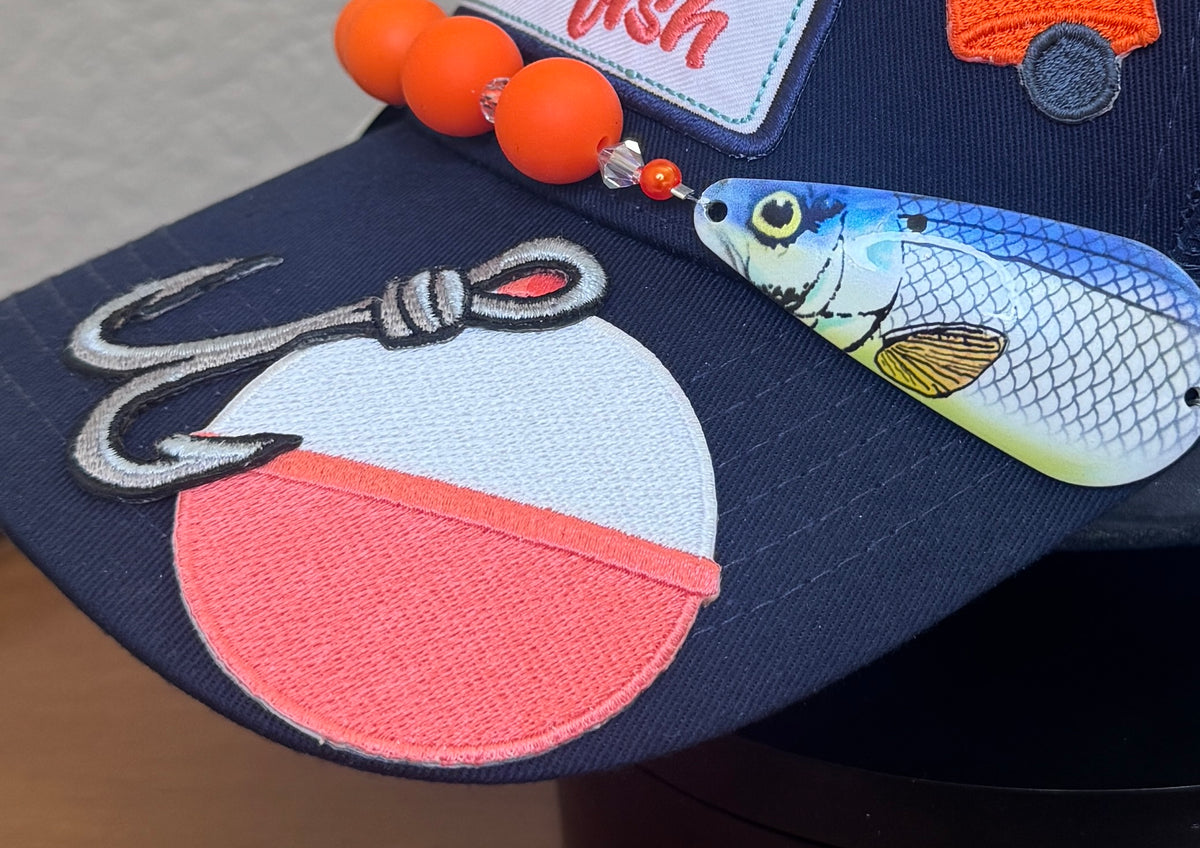 Trucker Hat - Down to Fish
