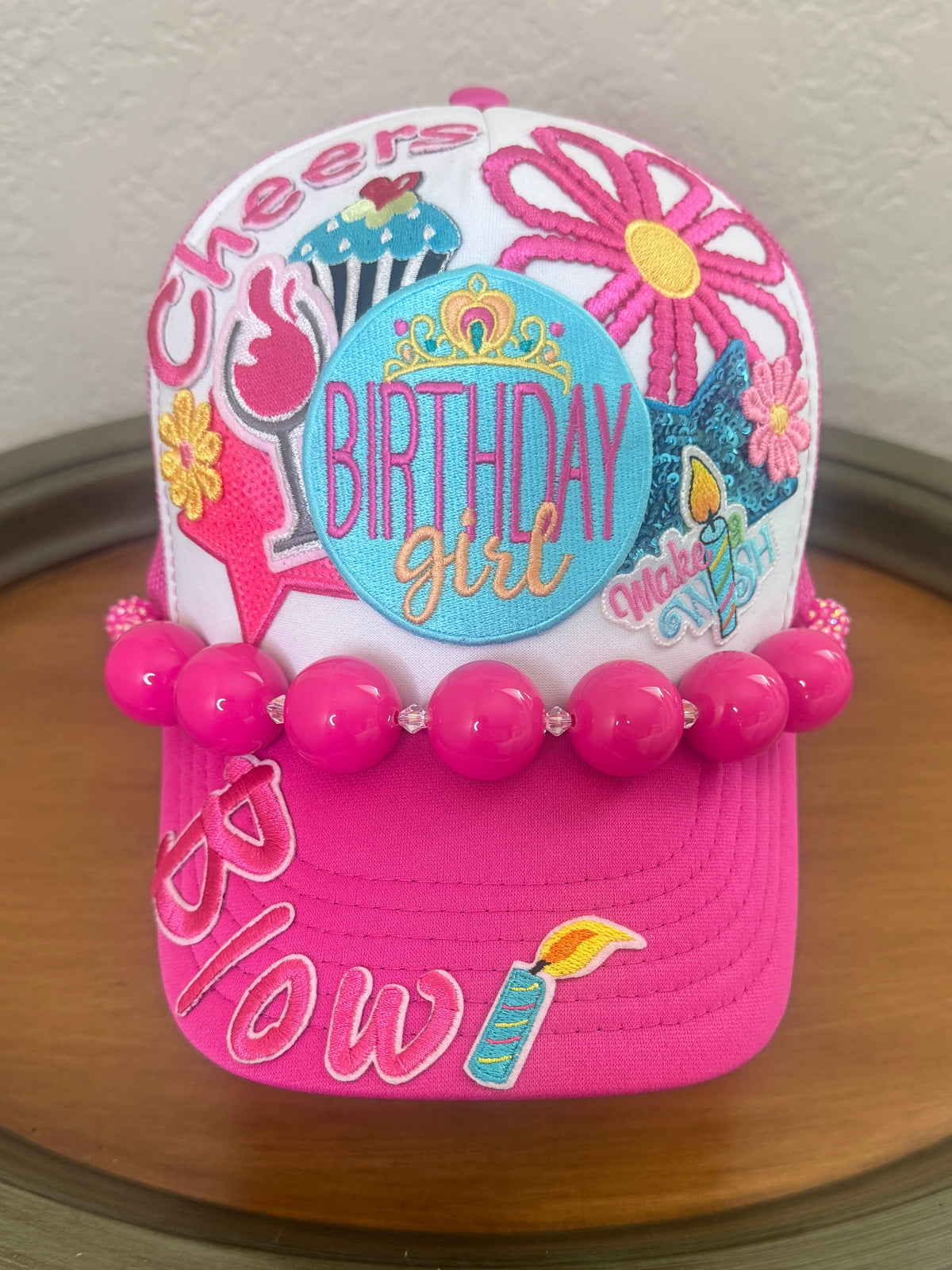 Trucker Hat - Birthday Girl