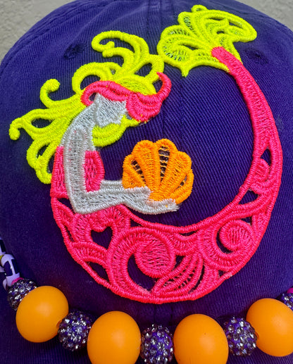 Baseball Hat - Mermaid Life